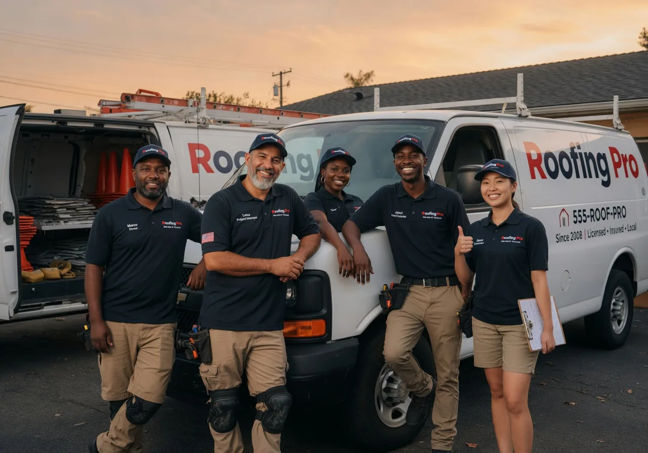 Roof Repair Near Me company in Springdale, AR
